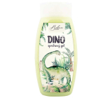 Bohemia Gifts Kids Dino sprchový gel pro děti zelený 250 ml