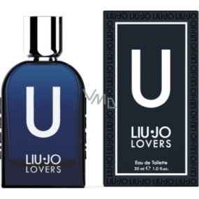 Liu Jo Lovers Jo for Him toaletní voda pro muže 30 ml