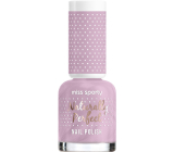 Miss Sporty Naturally Perfect lak na nehty 010 Strawberry Gelato 8 ml