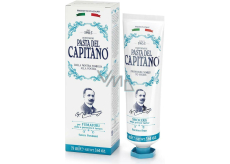 Pasta Del Capitano 1905 Smokers zubní pasta pro kuřáky 75 ml