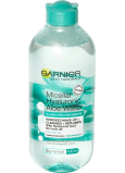 Garnier Skin Naturals Hyaluronic Aloe Micellar Water micelární voda pro všechny typy pleti včetně citlivé 400 ml