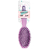 Donegal Pink Lychee Brush kartáč na vlasy oválný 23,5 cm 1273