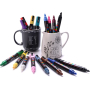 Posca Univerzální akrylátový popisovač 1,8 - 2,5 mm Smetanová PC-5M