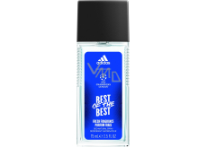 Adidas UEFA Champions League Best of The Best parfémovaný deodorant sklo pro muže 75 ml