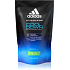 Adidas Cool Down sprchový gel pro muže 400 ml náhradní náplň