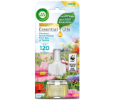 Air Wick Essential Oils First Day of Spring - První jarní den elektrický osvěžovač vzduchu náhradní náplň 19 ml