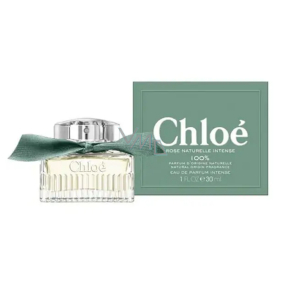 Chloé Rose Naturelle Intense parfémovaná voda plnitelný flakon pro ženy 30 ml