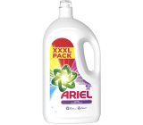 Ariel Color tekutý prací gel na barevné prádlo 74 dávek 3,7 l