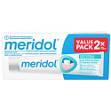 Meridol Gum Protection zubní pasta pro ochranu dásní 2 x 75 ml, duopack