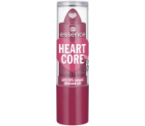 Essence Heart Core balzám na rty 05 Bold Blackberry 3 g