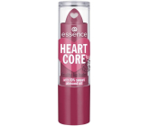 Essence Heart Core balzám na rty 05 Bold Blackberry 3 g