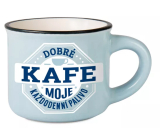Albi Espresso hrneček - Dobré kafe - moje každodenní palivo 45 ml