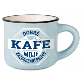 Albi Espresso hrneček - Dobré kafe - moje každodenní palivo 45 ml
