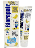 Biorepair Kids Zubní pasta s banánovou příchutí pro děti 0-6 let 50 ml