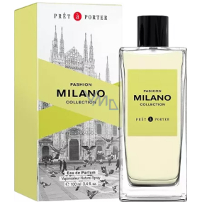 Pret a Porter Fashion Collection Milano parfémovaná voda pro ženy 100 ml