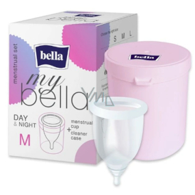 Bella My Bella menstruační kalíšek M 1 kus