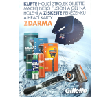 Gillette peněženka