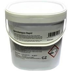Rapid Servošampon autošampon pro strojní i ruční mytí, 5 kg