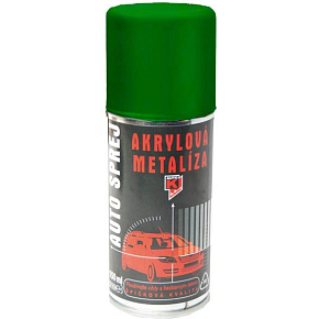 Kwasny Auto-K Color Škoda, akrylová metalíza, 9570 zeleň natur metalíza, 150 ml