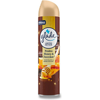 Glade osvěžovač vzduchu ve spreji Festive Honey & Chocolate 300ml