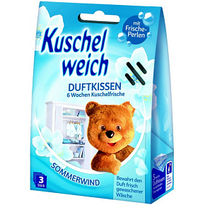 Kuschelweich vonné sáčky do skříně Letní vánek 3 ks