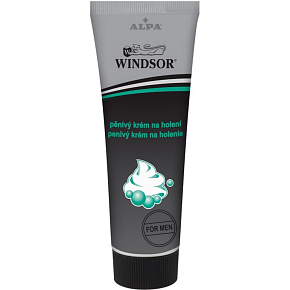 Windsor pěnivý krém na holení, 100 g Windsor pěnivý krém na holení, 100 g