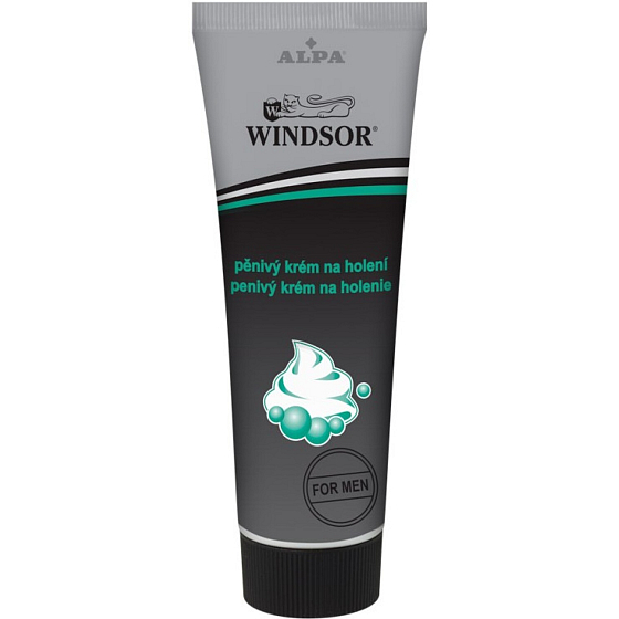 Windsor pěnivý krém na holení, 100 g