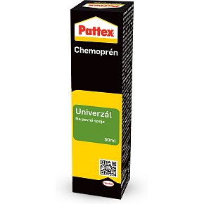 PATTEX Chemoprén Univerzál, 50ml PATTEX Chemoprén Univerzál, 50ml