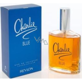 Revlon Charlie Blue toaletní voda pro ženy 15 ml