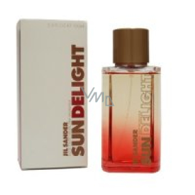 Jil Sander Sun Delight toaletní voda pro ženy 100 ml