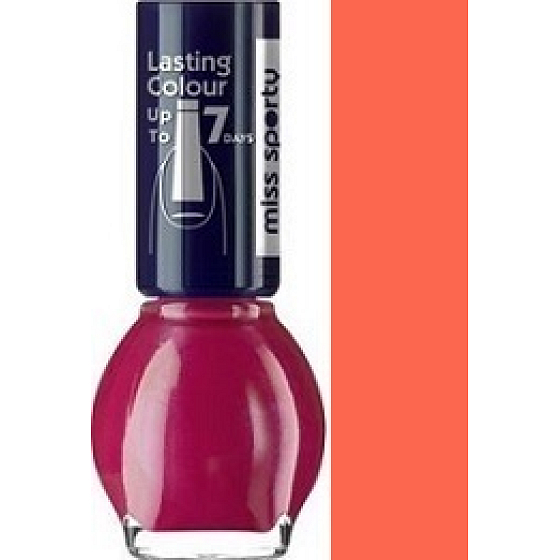 Miss Sporty Lasting Colour lak na nehty 320 7 ml