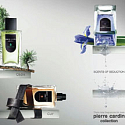 Pierre Cardin Iris Sauvage toaletní voda pro muže 75 ml