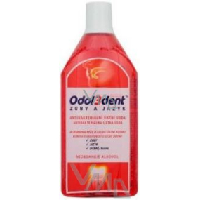 Odol3dent Zuby + Jazyk ústní voda 500 ml