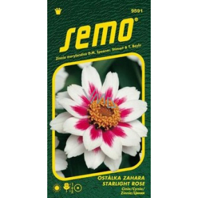 Semo Ostálka Zahara Starlight Rose 15 semen