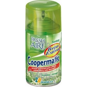 Fresh Aire Coopermatic Fantasy univerzální osvěžovač náhradní náplň 250 ml