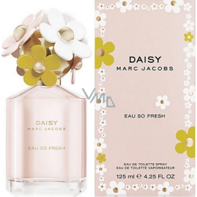 Marc Jacobs Daisy Eau So Fresh toaletní voda pro ženy 125 ml