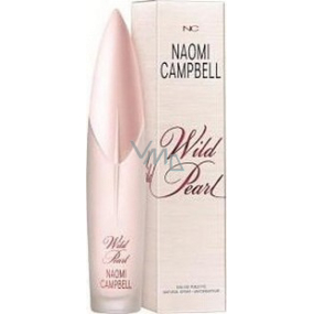 Naomi Campbell Wild Pearl toaletní voda pro ženy 30 ml