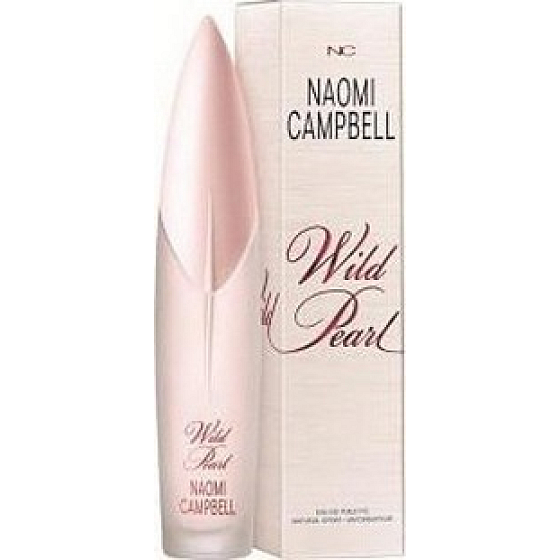 Naomi Campbell Wild Pearl toaletní voda pro ženy 30 ml