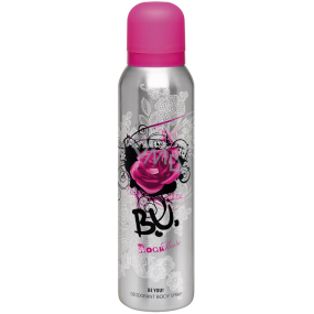 B.U. Rockmantic deodorant sprej pro ženy 150 ml