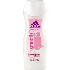 Adidas Smooth sprchový gel 250 ml