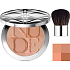Christian Dior DiorSkin Nude Tan Couleur Eclat zářivý pudr odstín 002 Sunlight 10 g