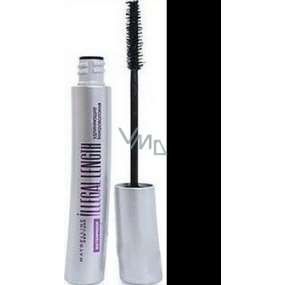 Maybelline Illegal Length voděodolná řasenka černá 6,9 ml