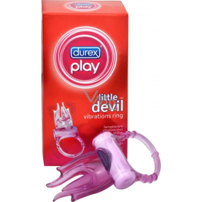 Durex Play Little Devil Malý ďáblík vibrační kroužek 1 kus