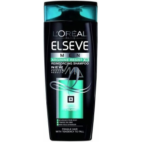 Loreal Paris Elseve Men Arginine Resist X3 posilující šampon pro muže 250 ml