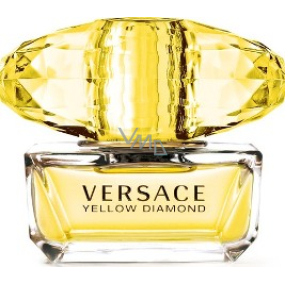 Versace Yellow Diamond toaletní voda pro ženy 90 ml Tester