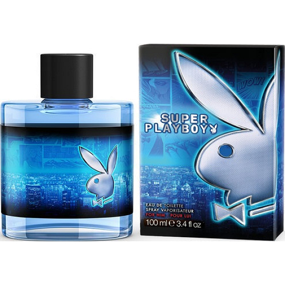 Playboy Super Playboy for Him toaletní voda 100 ml