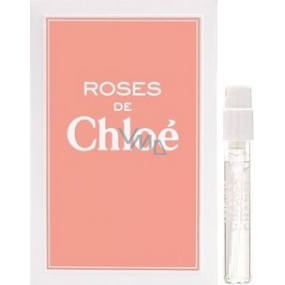 Chloé Roses de Chloé toaletní voda pro ženy 1,2 ml s rozprašovačem, vialka