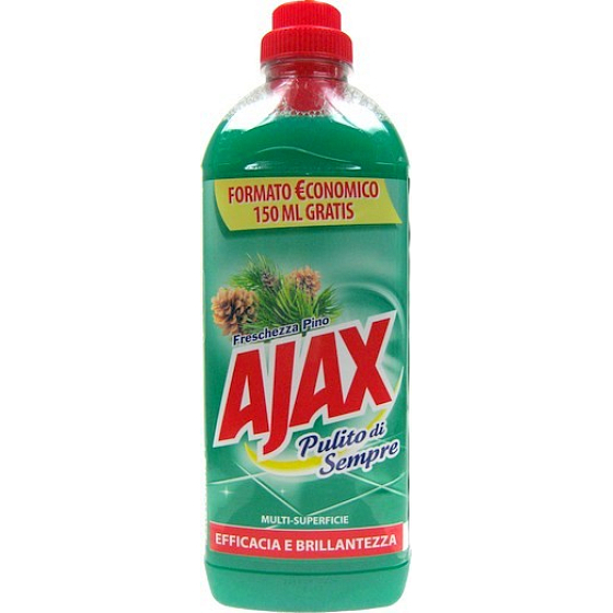 Ajax Pulito di Sempre Freschezza Pino univerzální čisticí prostředek 1 l