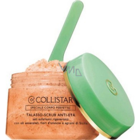 Collistar Talasso Scrub Anti-Eta peeling proti stárnutí pokožky 700 g