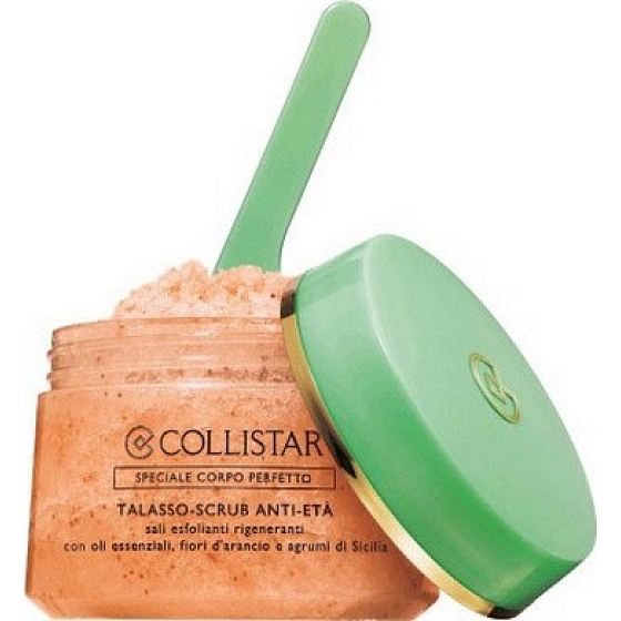 Collistar Talasso Scrub Anti-Eta peeling proti stárnutí pokožky 700 g